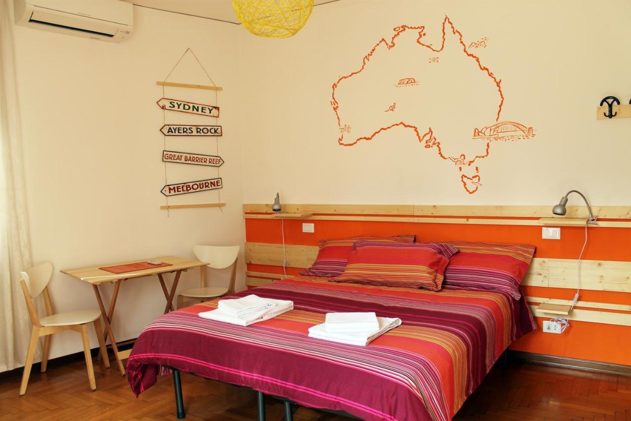 Bed & Breakfast City Stop *