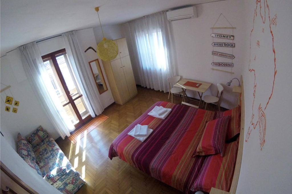 Bed & Breakfast City Stop *